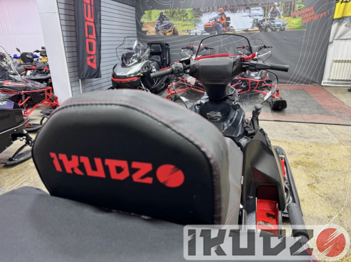 Snowmobile IKUDZO HUNTER 650LS 23 EFI EXPERT V2